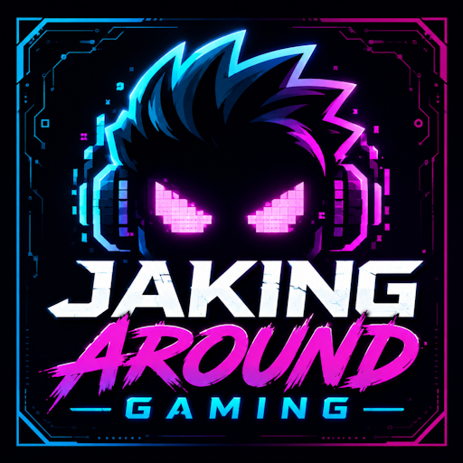 JakingAroundGaming Logo